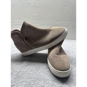 Steven By Steve Madden Barker Booties Size 8 M